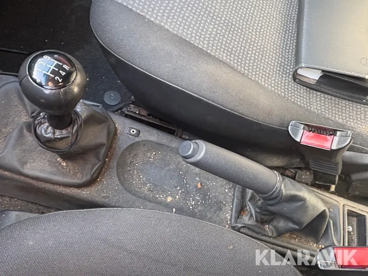 Billede 12 - Varebil Opel Corsa Combo Cargo 1,7 CDTi