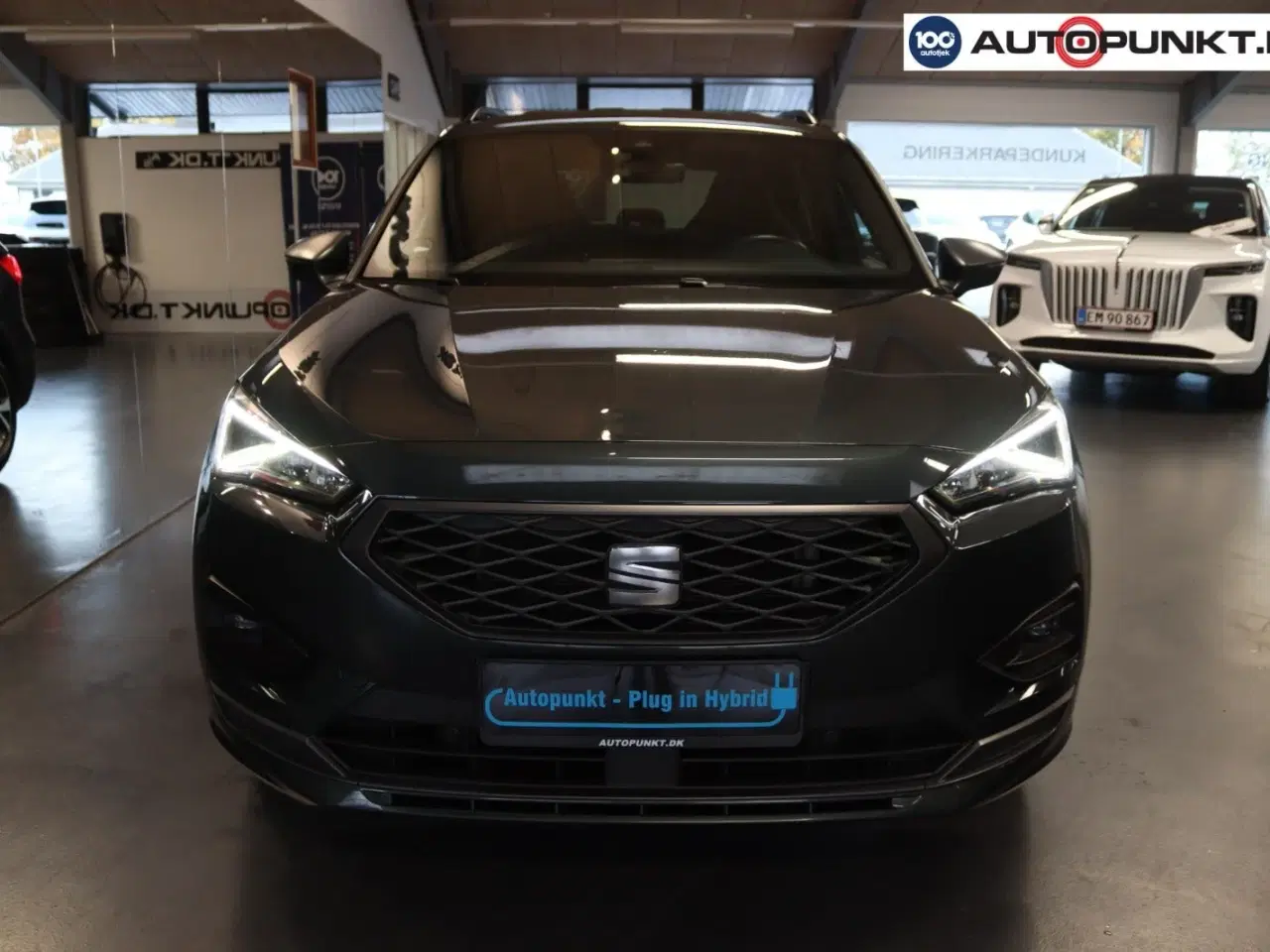 Billede 2 - Seat Tarraco 1,4 eHybrid FR DSG