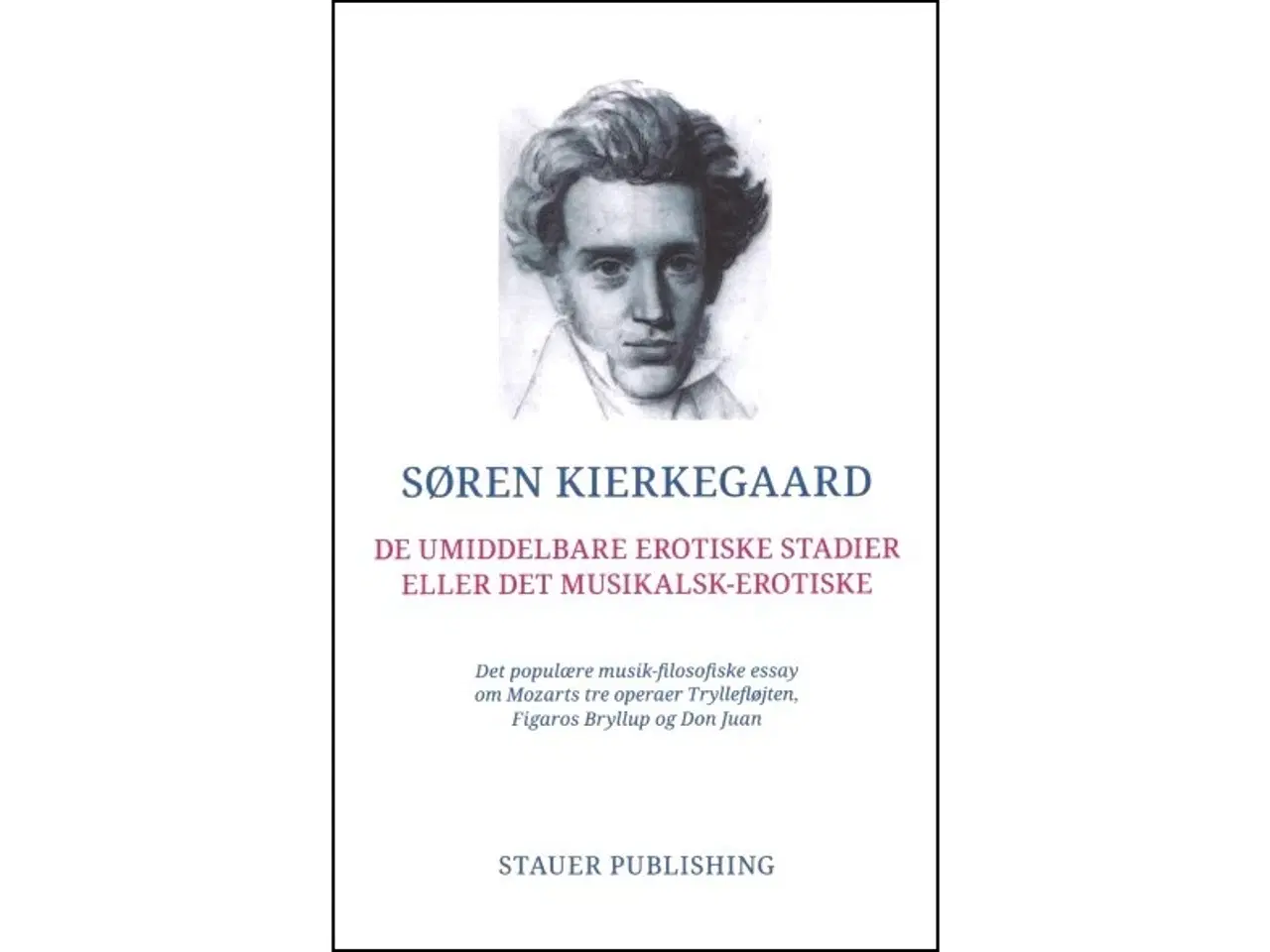 Billede 4 - Kierkegaard - 7 Bøger