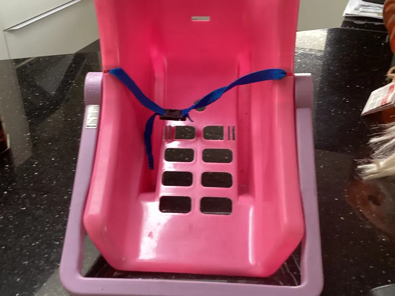 Billede 1 - Dukke  lift