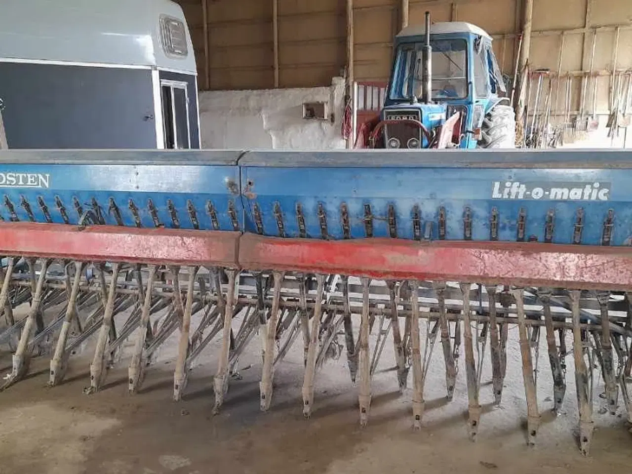 Billede 2 - Nordsten såmaskine 4m