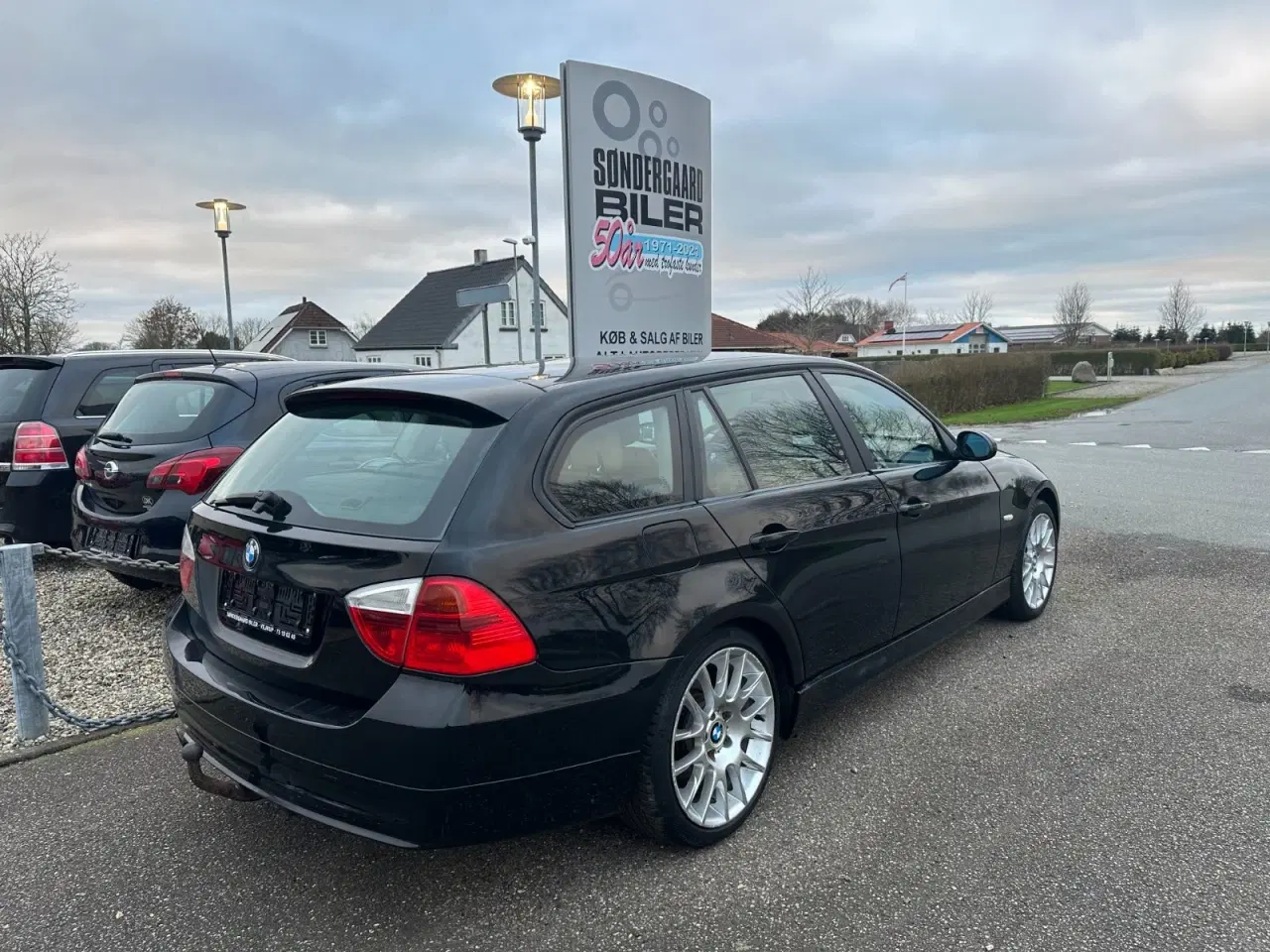 Billede 2 - BMW 320i 2,0 Touring