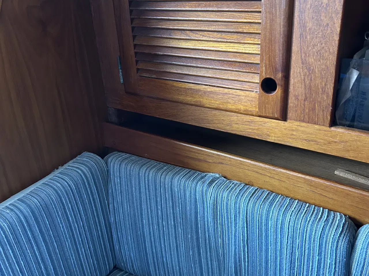 Billede 11 - Mamba 311 sejlbåd 