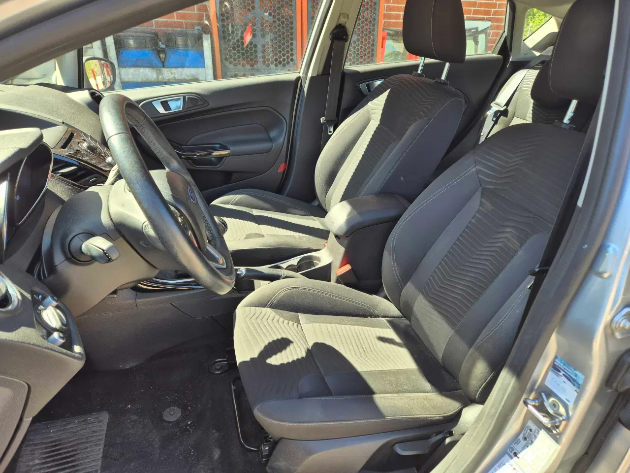 Billede 9 - Fin Fiesta ecoboost