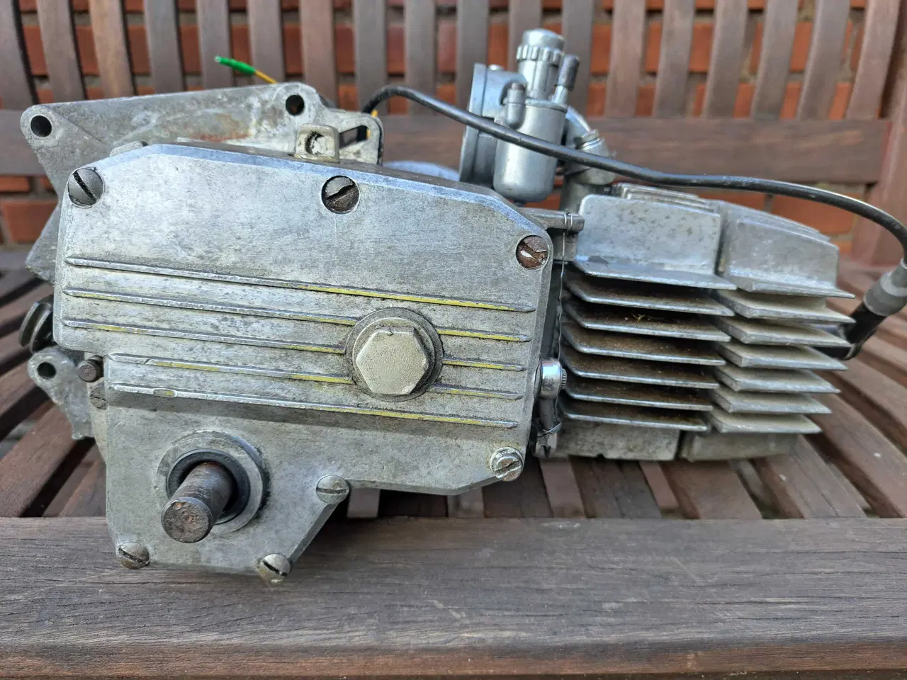 Billede 2 - Puch Maxi 2. Gears Motor