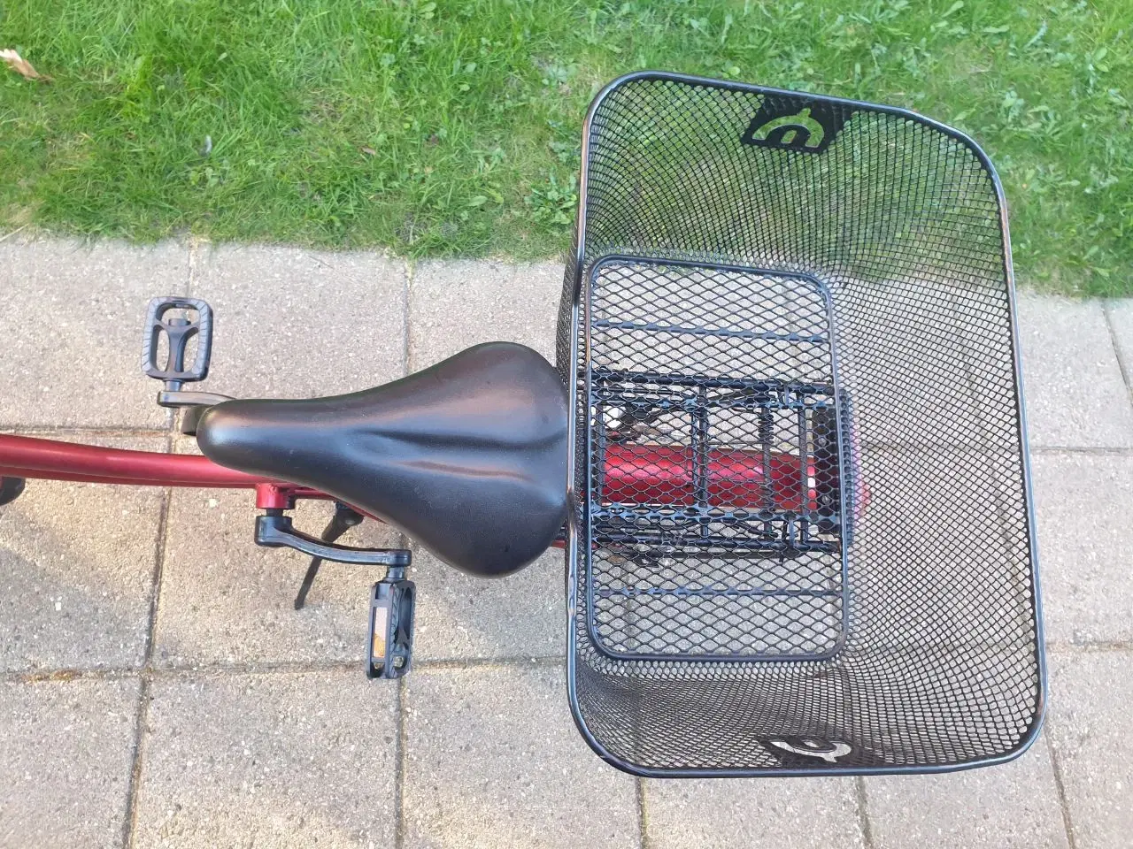 Billede 8 - Pigecykel, 28 cm stel, 3 gear