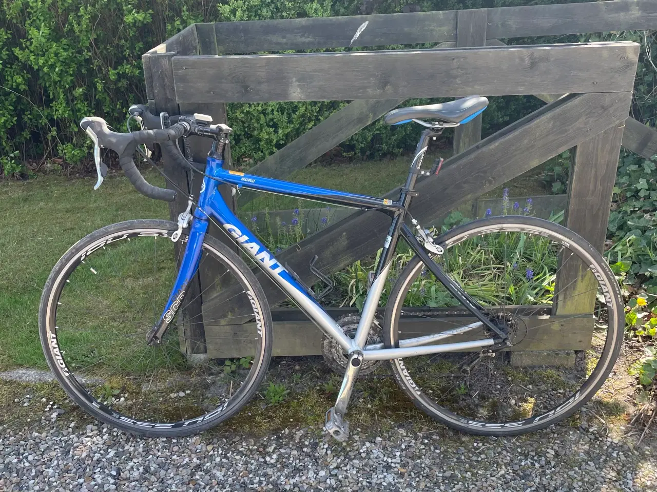 Billede 3 - Racercykel Giant