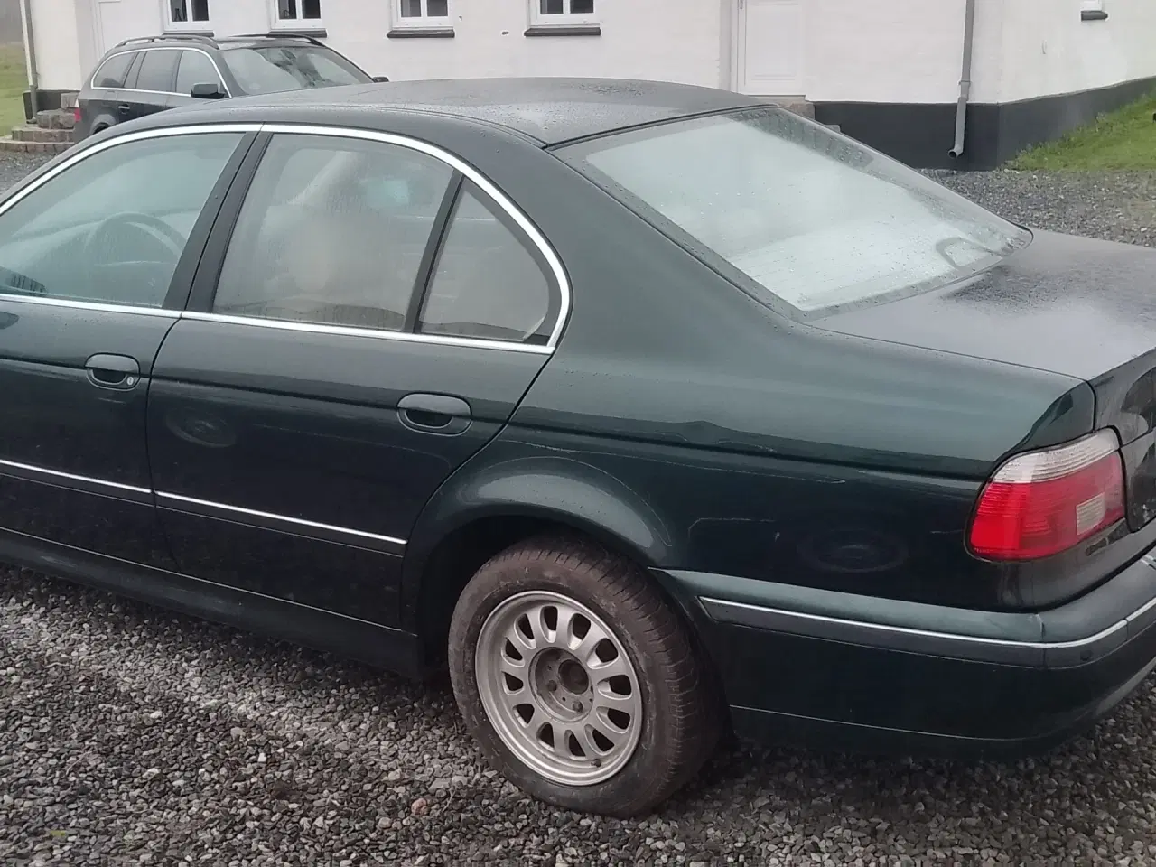 Billede 3 - Rigtig fin BMW E39 520i/528i