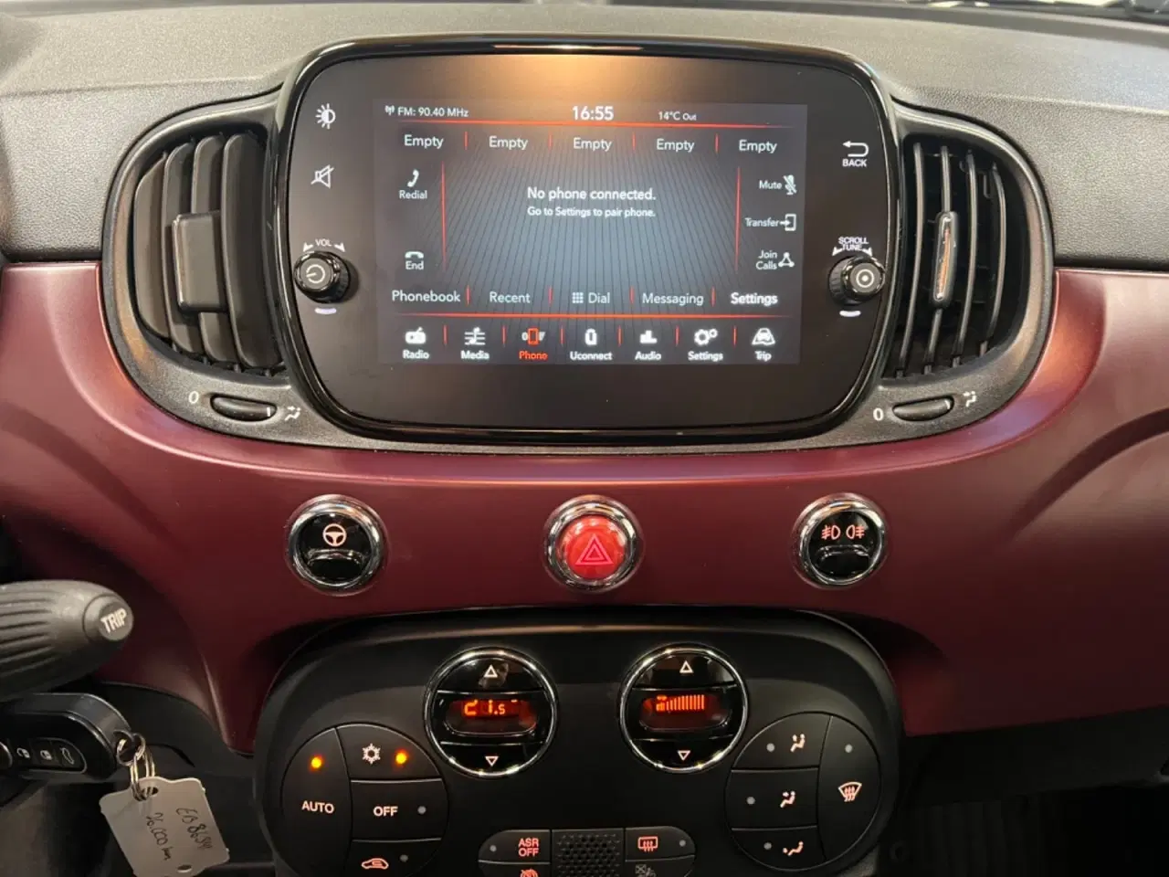 Billede 13 - Fiat 500C 1,2 Star MTA