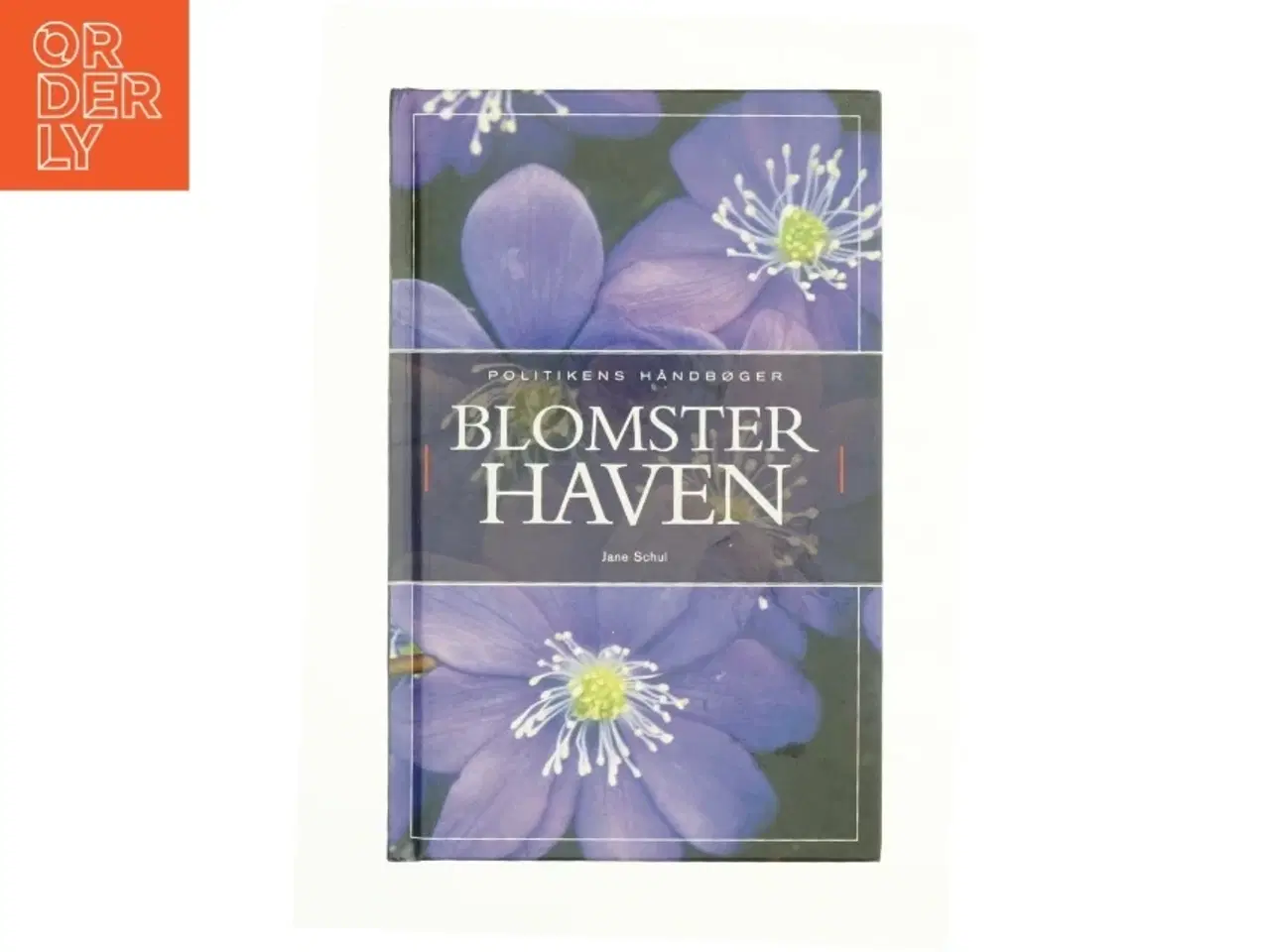 Billede 1 - Blomsterhaven af Jane Schul