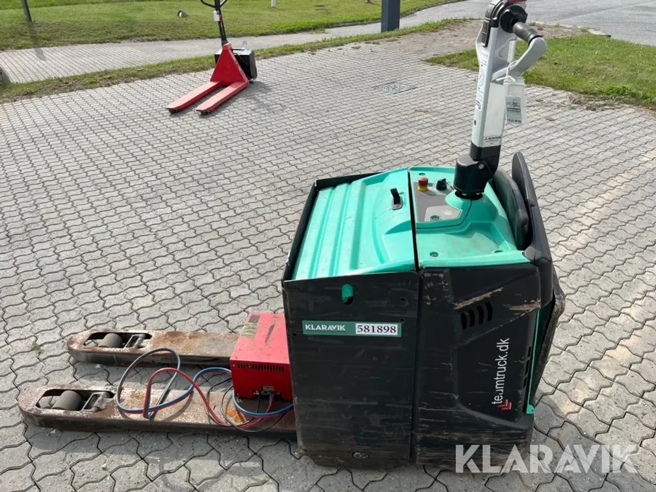 Billede 5 - El palleløfter Mitsubishi PBV20N2