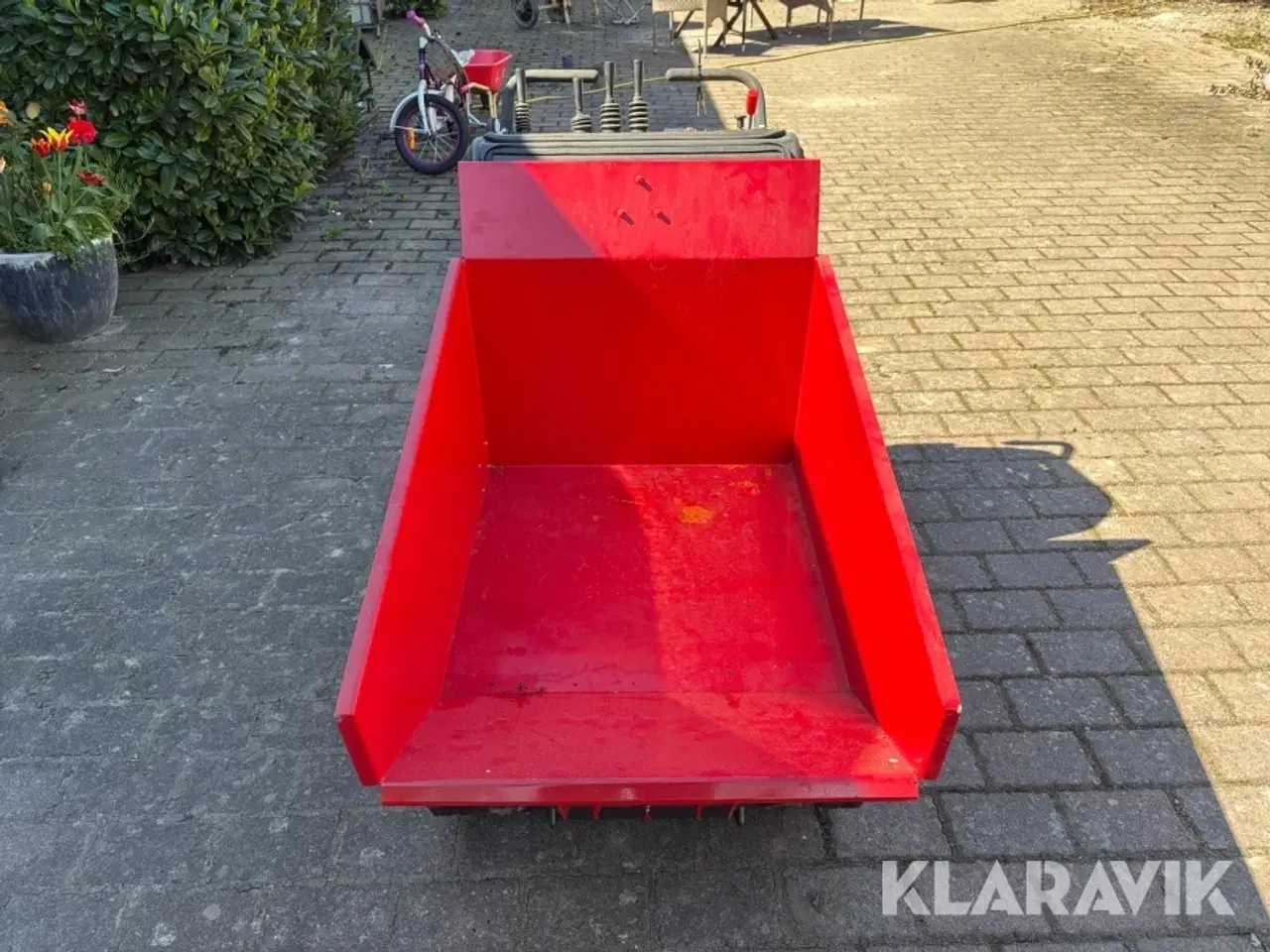 Billede 3 - Bælte Motorbør Rhinoceros XN500