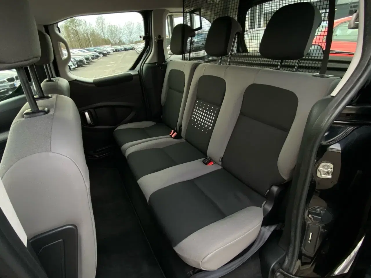 Billede 9 - Citroën Berlingo 1,6 VTi Feel 98HK