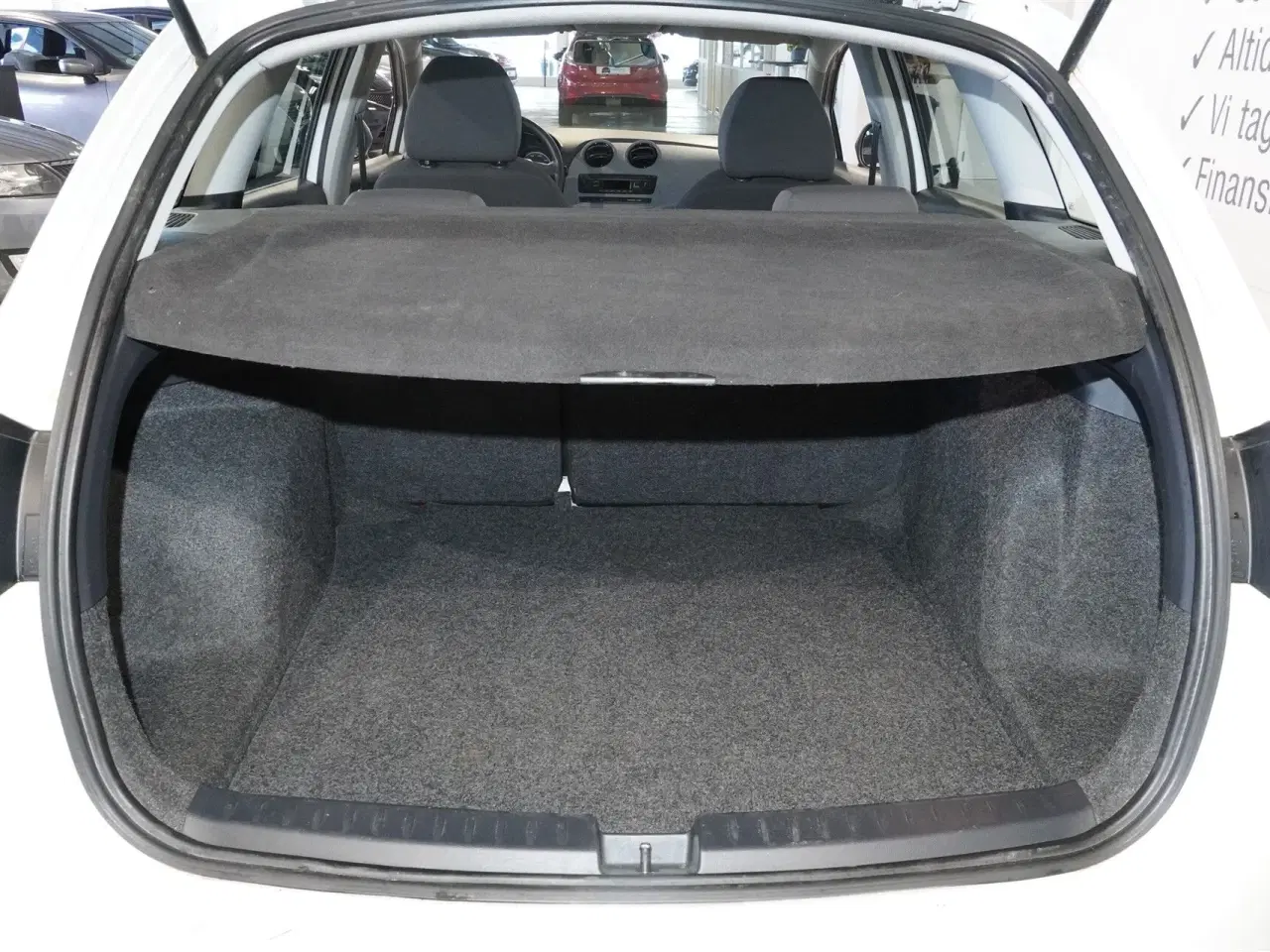 Billede 9 - Seat Ibiza 1,2 Essence 60HK Stc