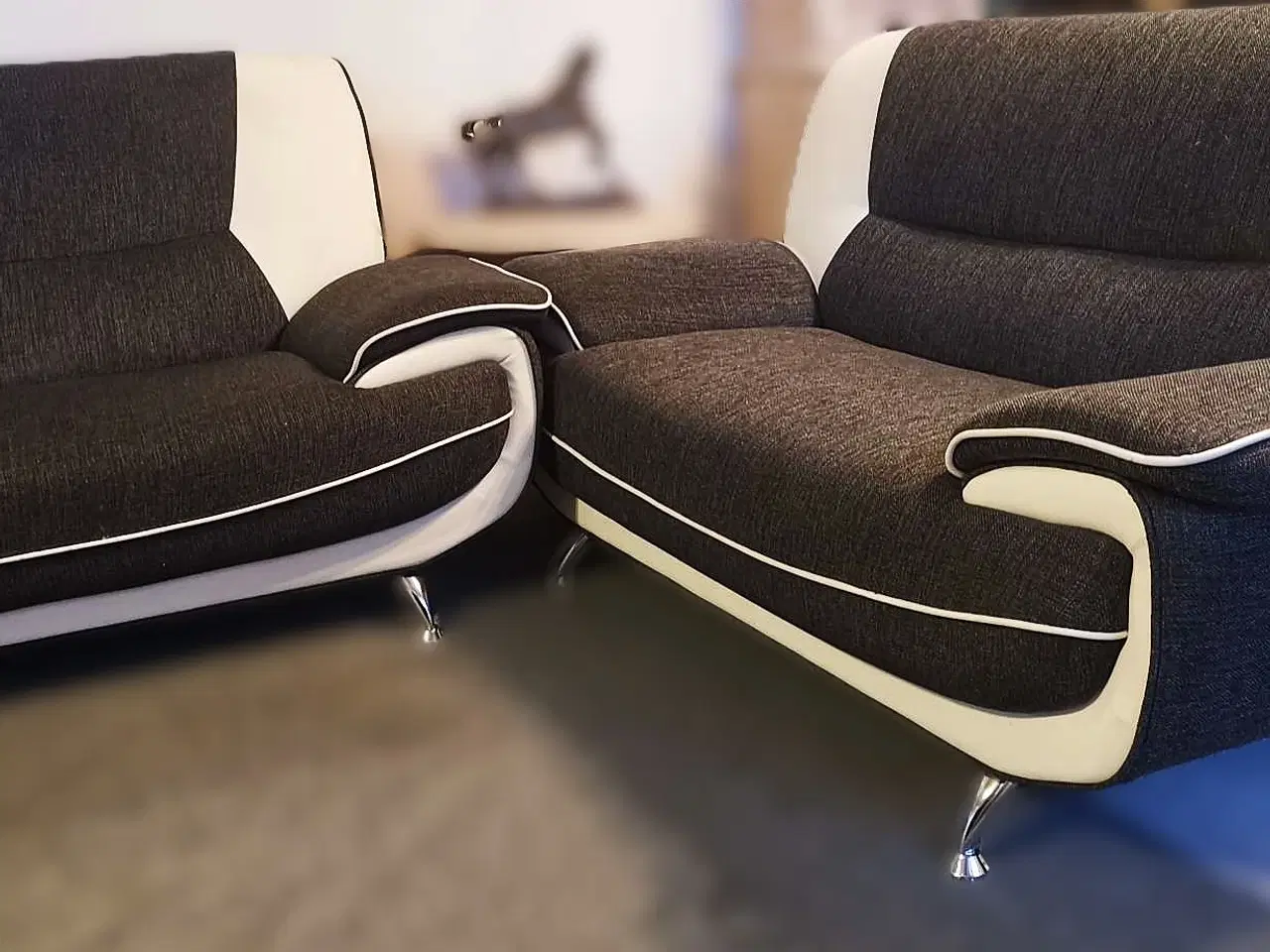 Billede 10 -  SOFASÆT 3+2, Sofa - BYD!!