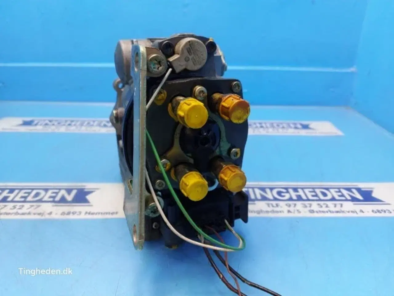 Billede 16 - Bosch Indsprøjtningspumpe 0470504002