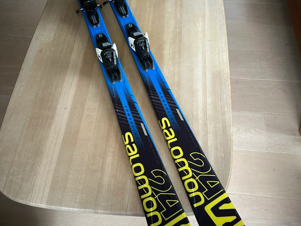 Billede 1 - Salomon alpin ski 