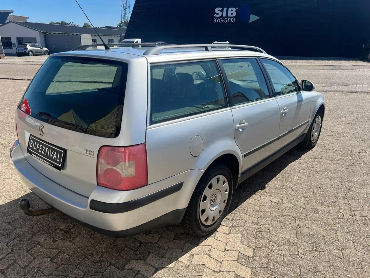 Billede 2 - VW Passat 1,9 TDi 100 Variant DK
