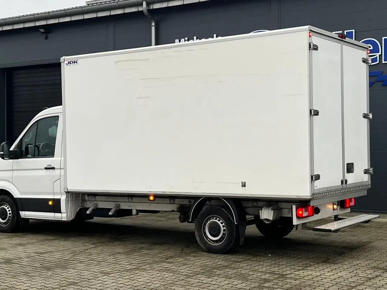 Billede 4 - VW Crafter 35 2,0 TDi 140 Alukasse aut.