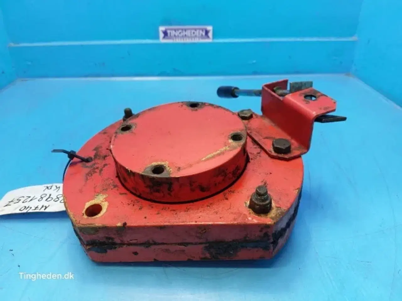 Billede 14 - Massey Ferguson 40 Stigeflange 28981257