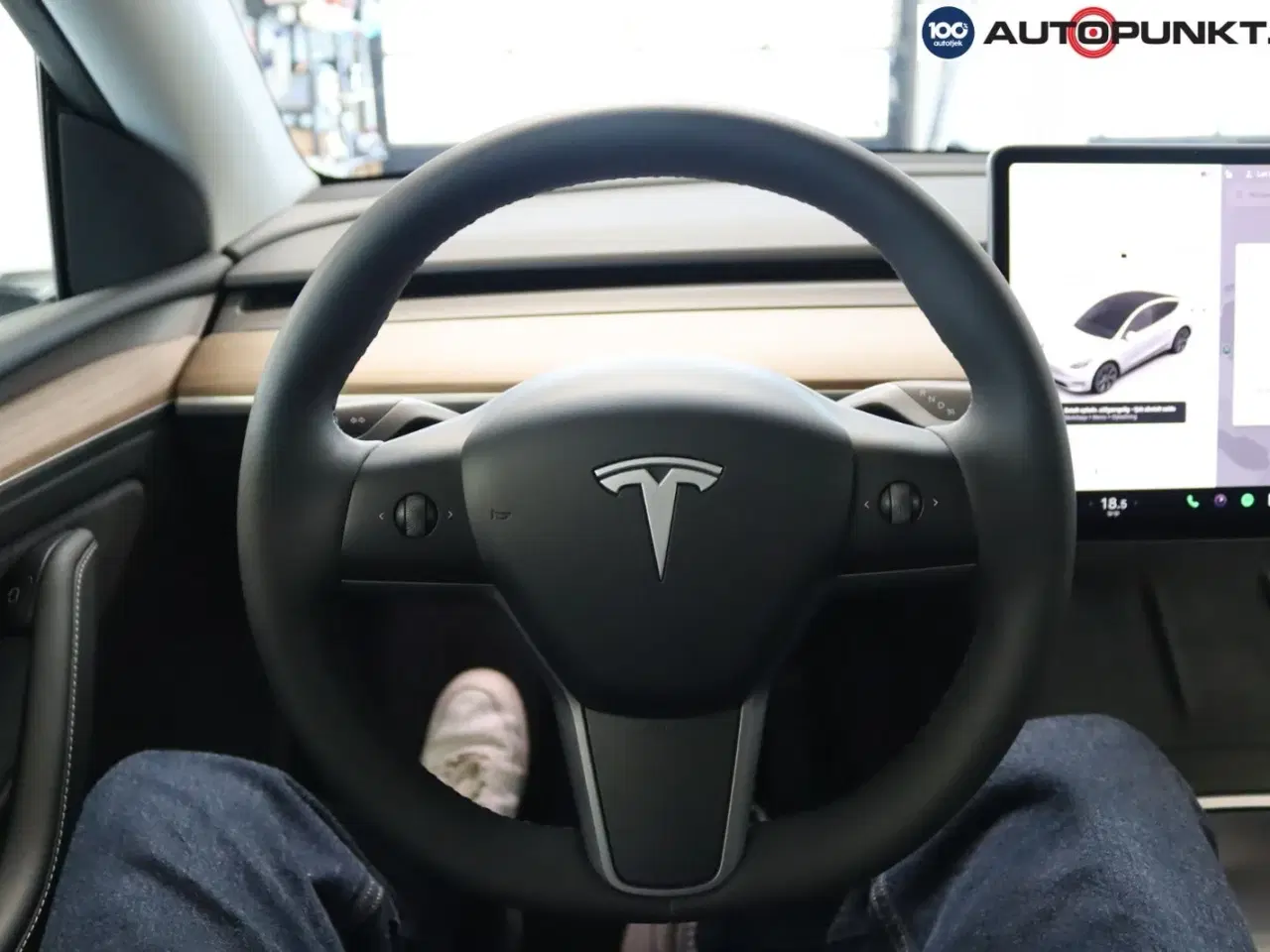 Billede 7 - Tesla Model Y Long Range RWD