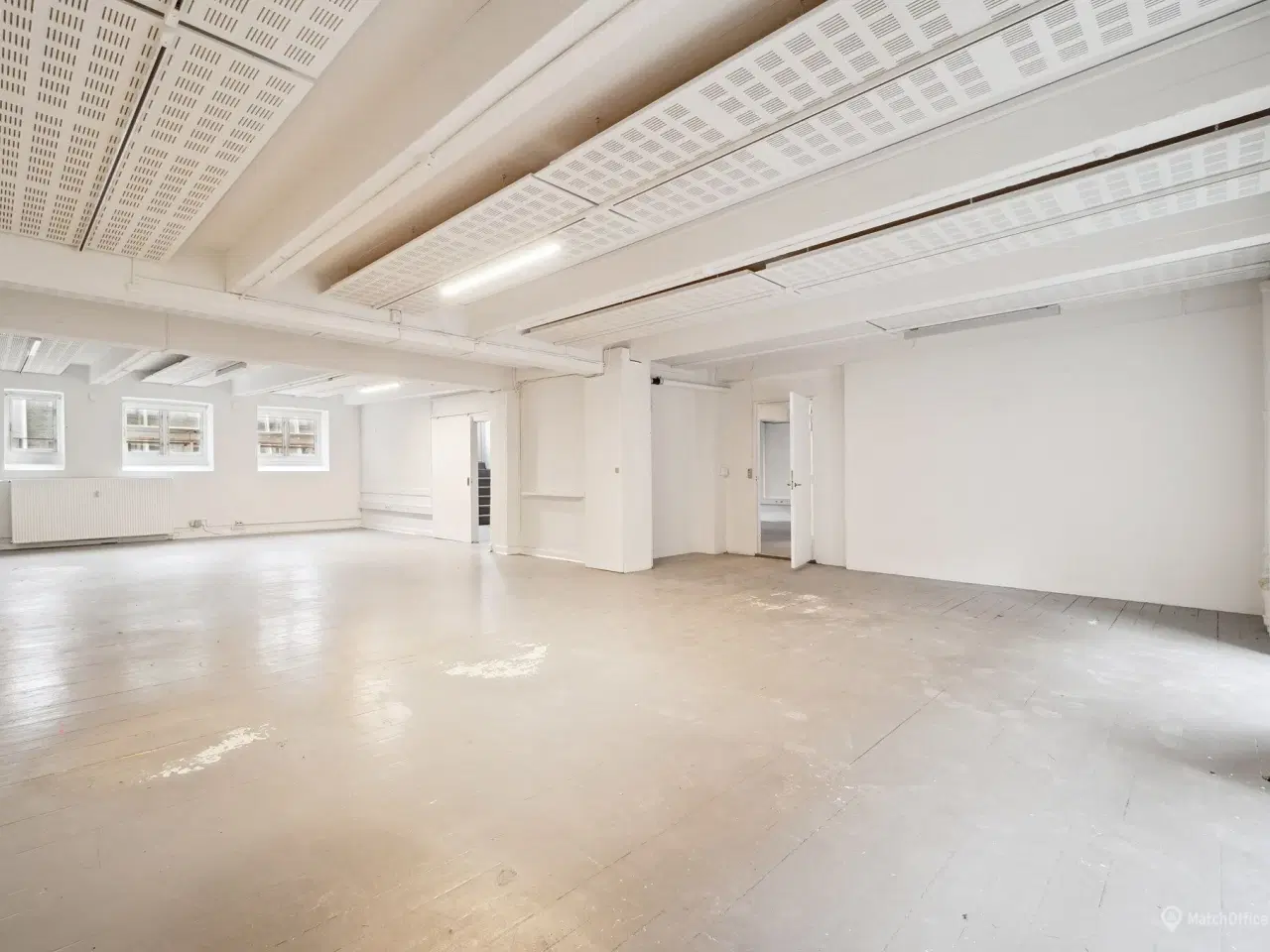 Billede 5 - Pakhus med stor privat tagterrasse og vareelevator