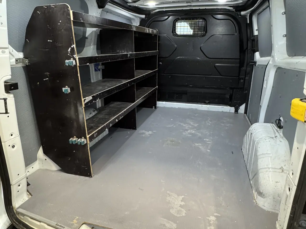 Billede 2 - Transit Custom 