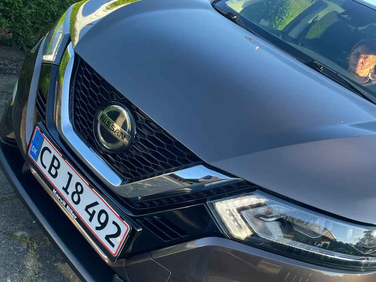 Billede 1 - Nissan Qashqai 1,2 connecta