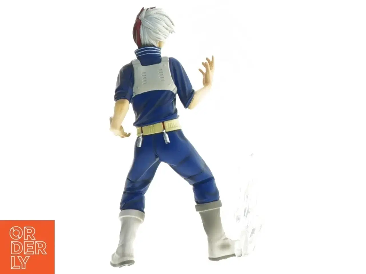 Billede 2 - Anime figur (str. 17x10 cm)