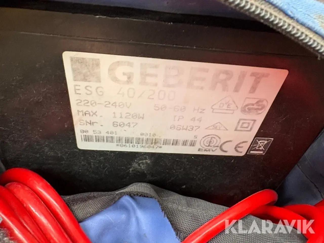 Billede 11 - Assorteret håndværktøj - 1 palle