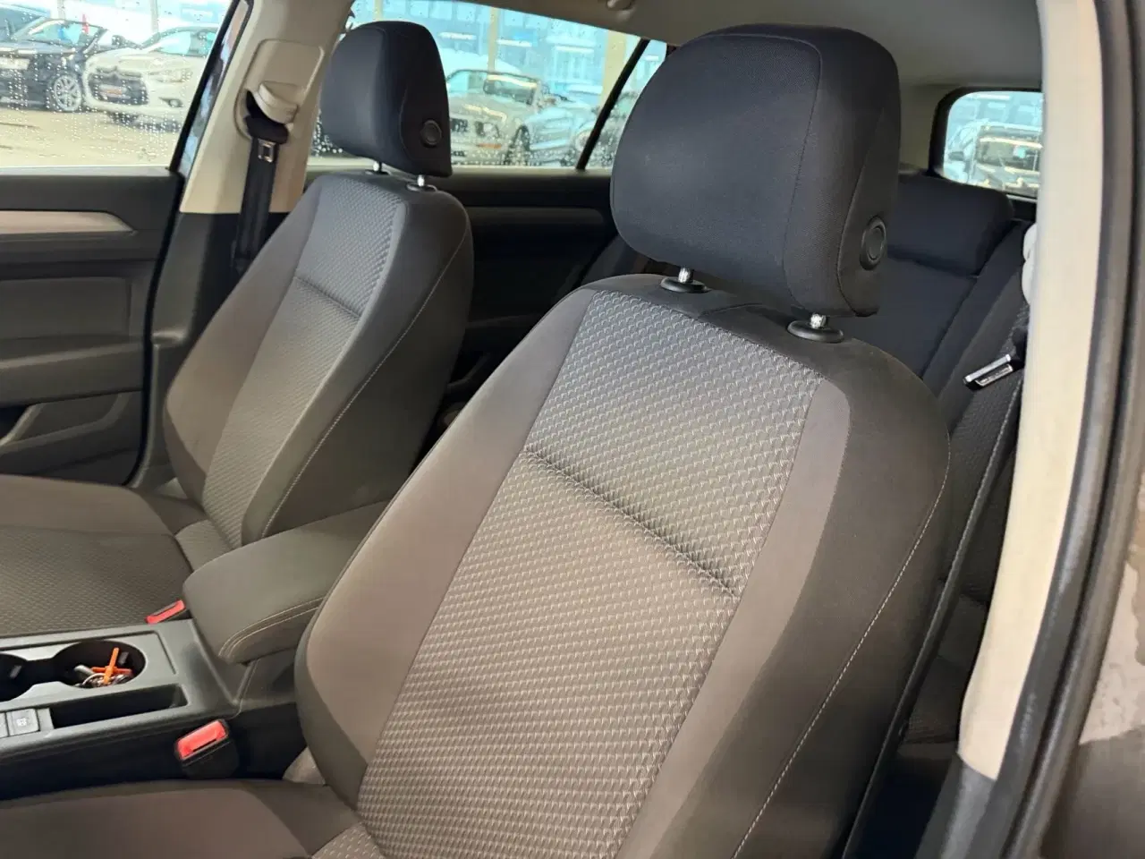 Billede 6 - VW Passat Variant 1,6 TDI SCR BlueMotion 120HK Stc 6g