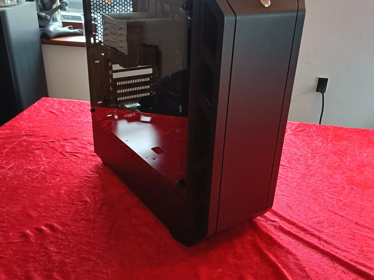 Billede 1 - Gamer computer i7 4,2ghz 16gb ddr4