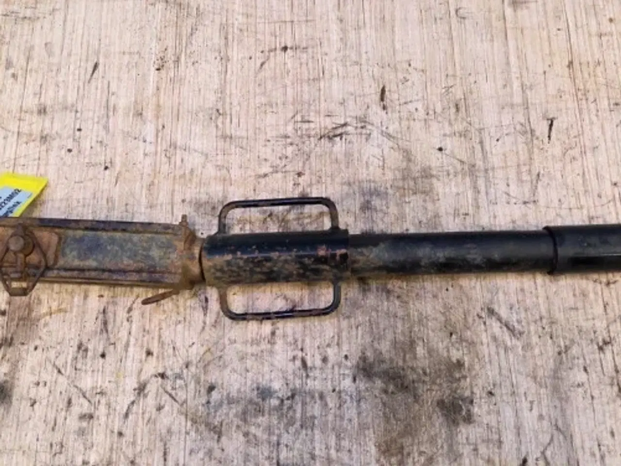 Billede 13 - Massey Ferguson 6260 Liftspindel 3616223M92