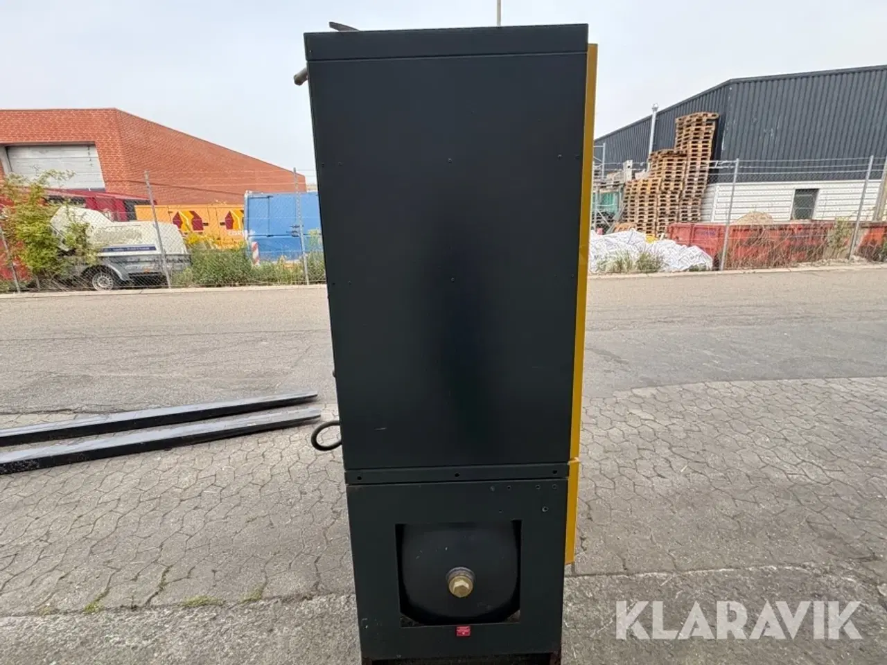 Billede 8 - Skruekompressor Kaeser Aircenter SK 21