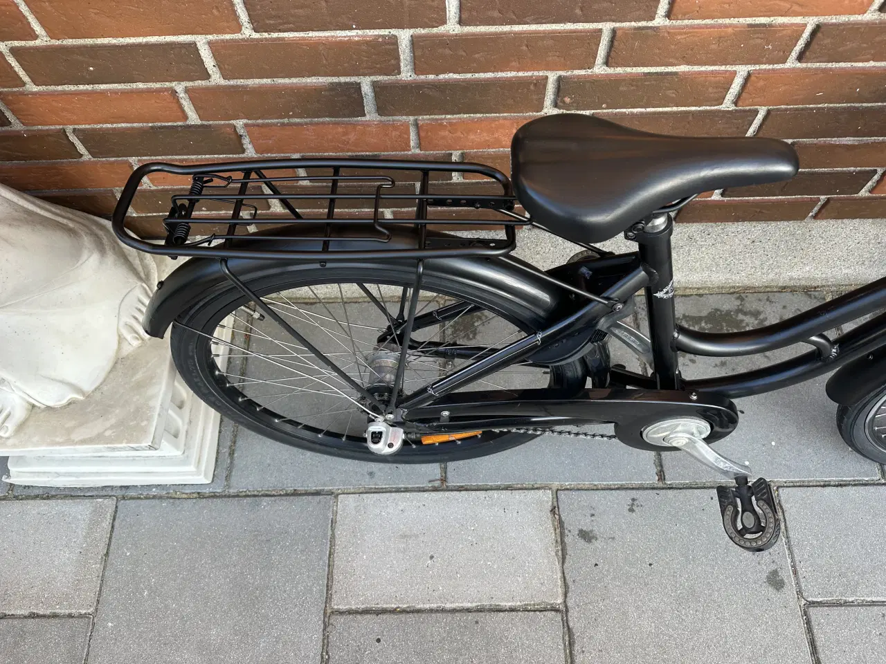 Billede 5 - Købt til 4299 kr 🤑 24 tommer prinsesse 👸 cykel 