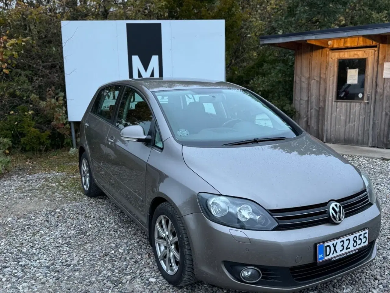 Billede 2 - VW Golf Plus 1,6 TDi 105 Trendline DSG BMT