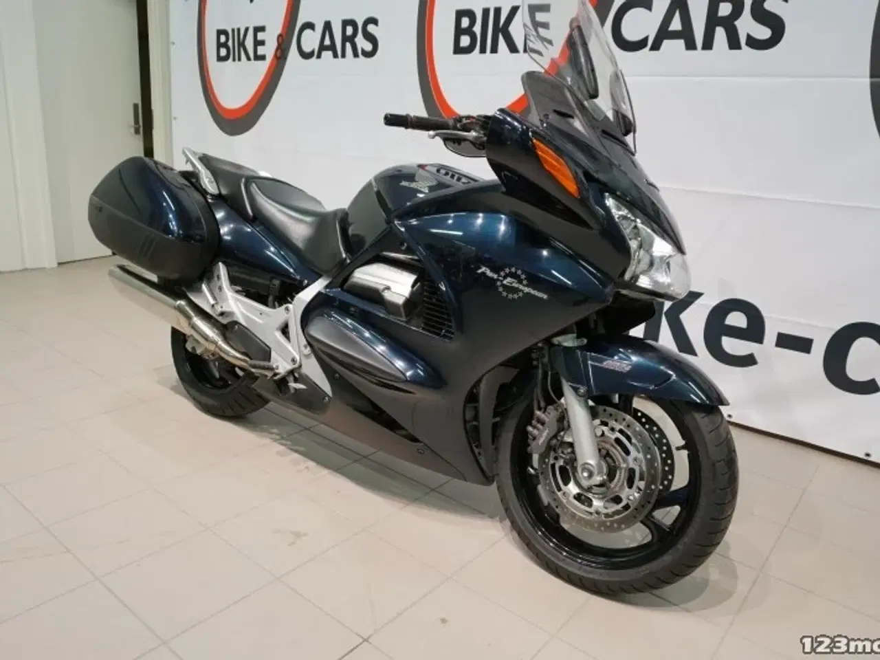 Billede 14 - Honda ST 1300 Pan European