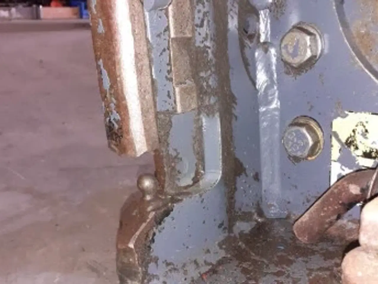 Billede 10 - New Holland 8770 Bagtøj