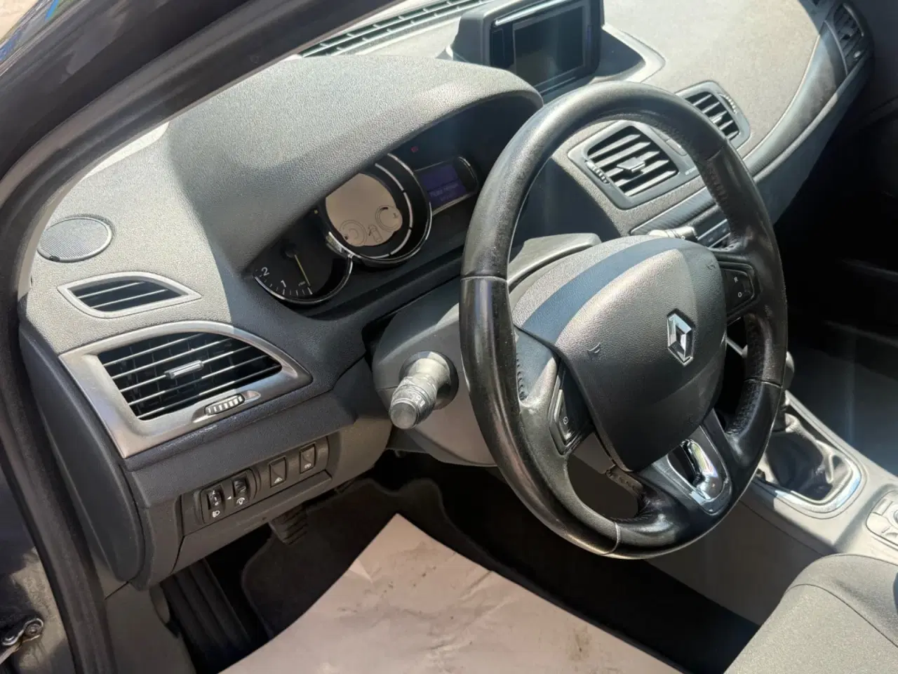 Billede 11 - Renault Megane III 1,5 dCi 110 Dynamique