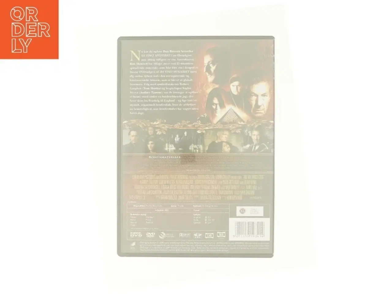 Billede 3 - da Vinci Mysteriet