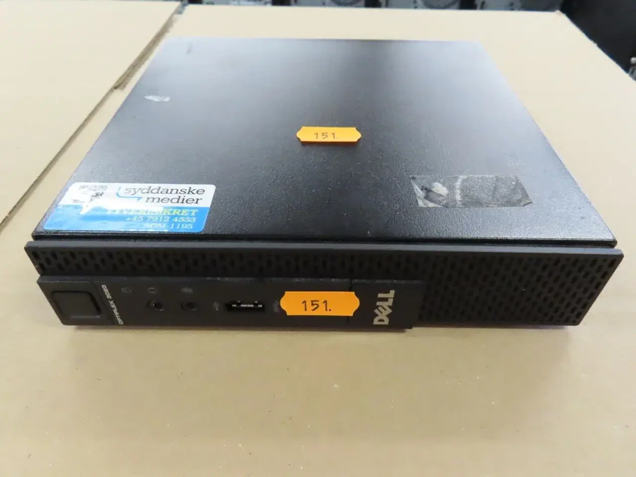Billede 1 - OptiPlex 3020M Tiny - DELL