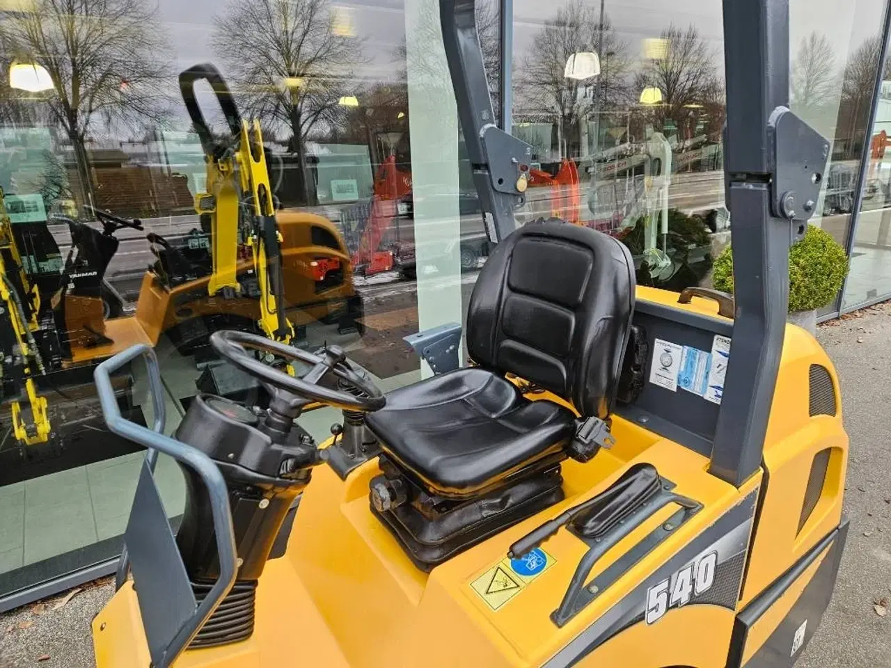 Billede 7 - Gehl 540