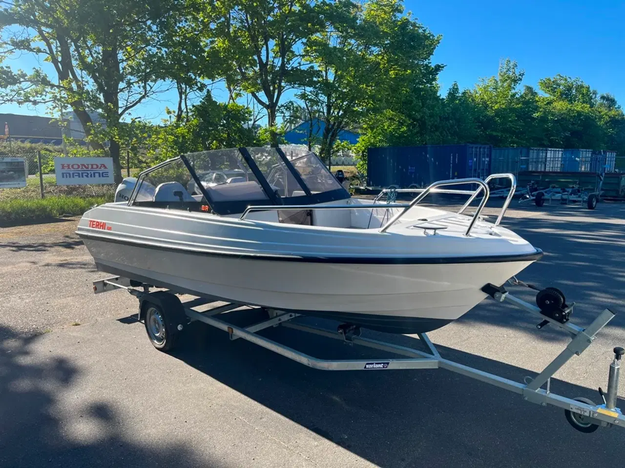 Billede 4 - Terhi 480BR - 2022