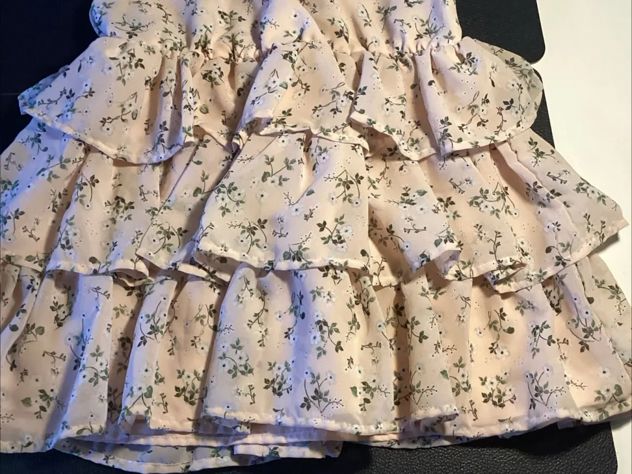 Billede 1 - Rosa sommerkjole