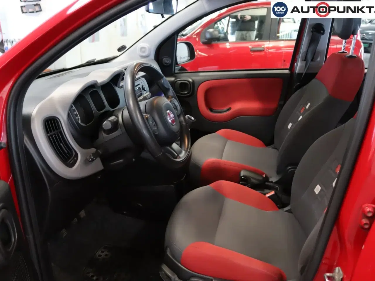 Billede 3 - Fiat Panda 0,9 TwinAir 60 Easy