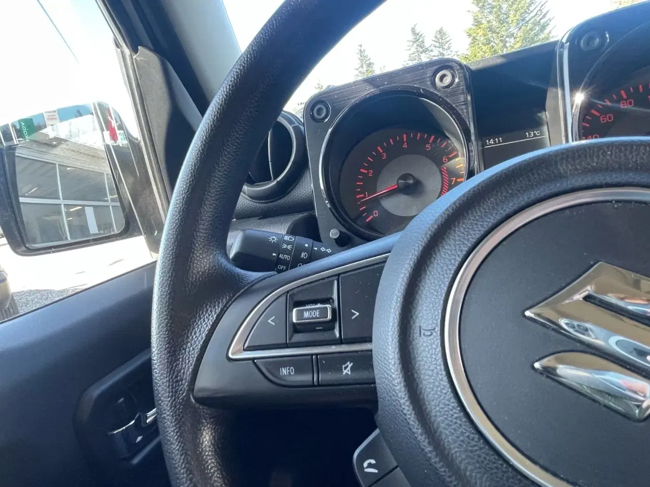 Billede 13 - Suzuki Jimny 1,5 Active AllGrip 102HK 3d