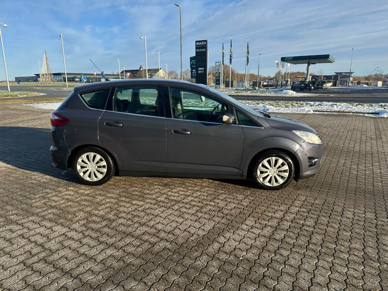 Billede 4 - Ford C-Max 1,6TDCI