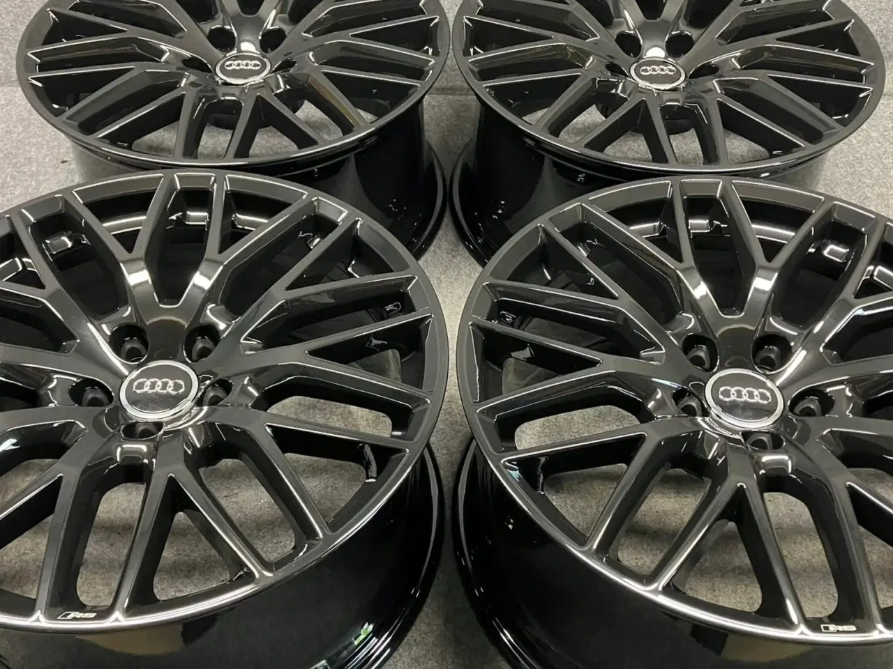 Billede 7 - ALUFÆLGE AUDI A5 S5 RS5 8T0 19"