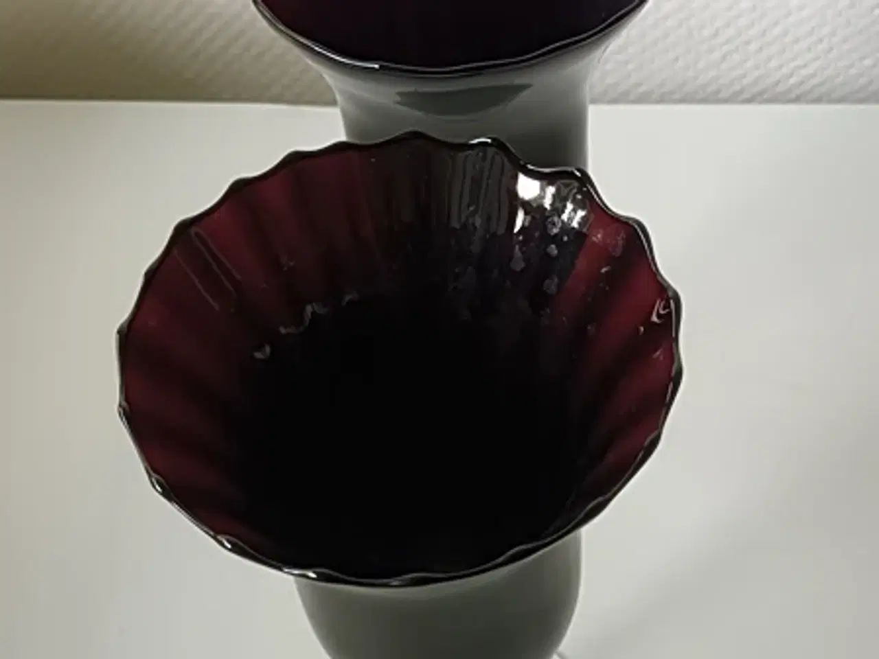 Billede 7 - Glaspokal/-lanterne
