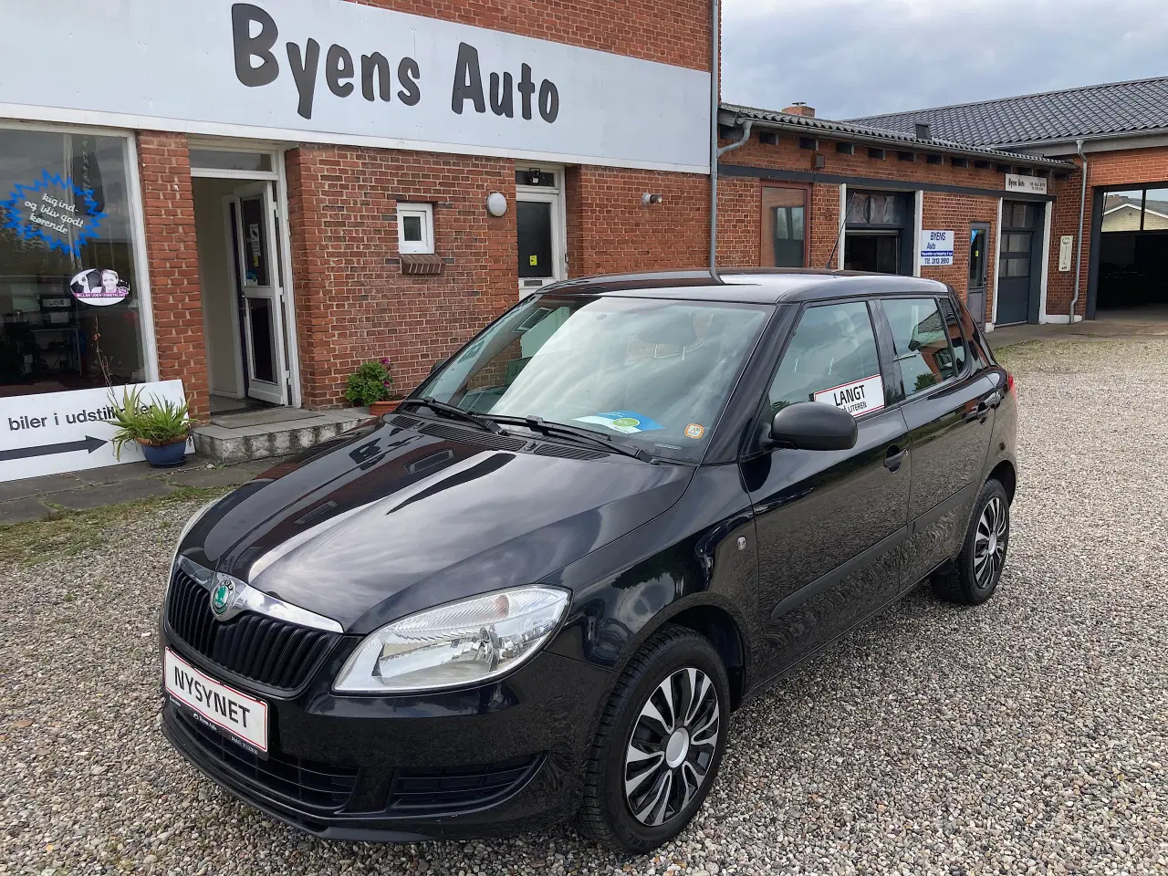 Billede 5 - Skoda Fabia 1.2 Nysyn Lav km